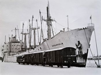 EA346309, Eastpress, Kotka, Finland